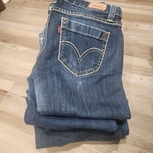 Levi's Women's Blue Jeans